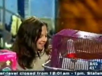 Photos de Mackenzie Rosman - WB11 Morning News - 14